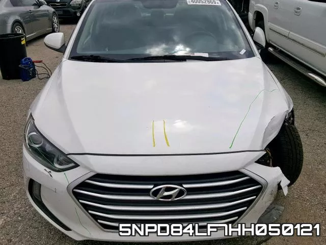 5NPD84LF7HH050121 фото 8