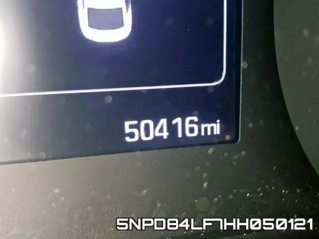 5NPD84LF7HH050121 фото 9