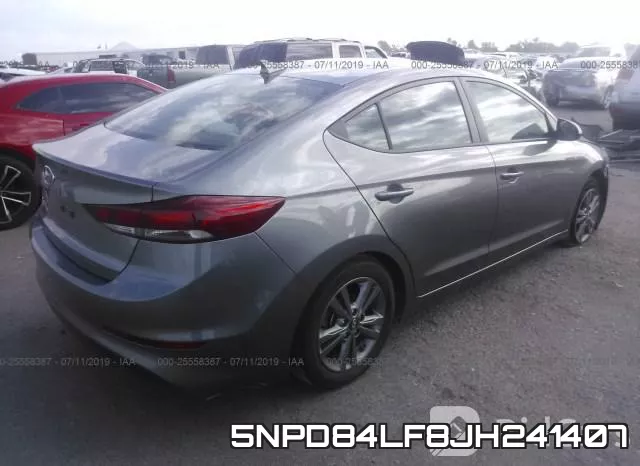 5NPD84LF8JH241407 фото 5