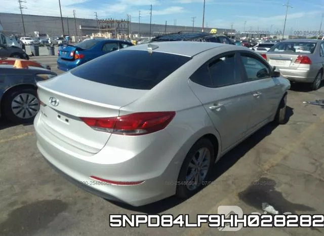 5NPD84LF9HH028282 фото 5