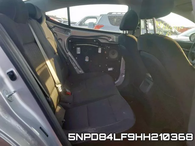 5NPD84LF9HH210368 фото 7