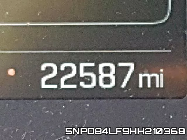 5NPD84LF9HH210368 фото 9