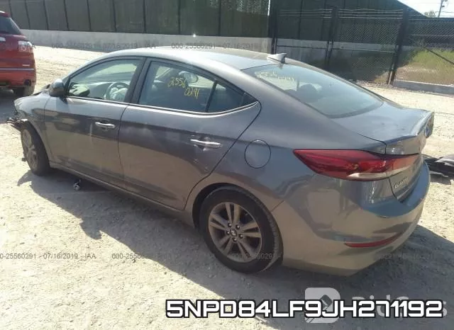 5NPD84LF9JH271192 фото 4
