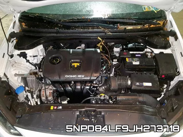 5NPD84LF9JH273718 фото 8