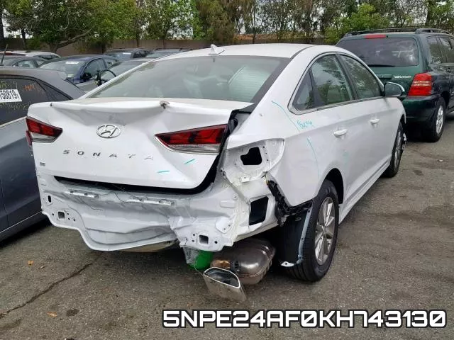 5NPE24AF0KH743130 фото 5