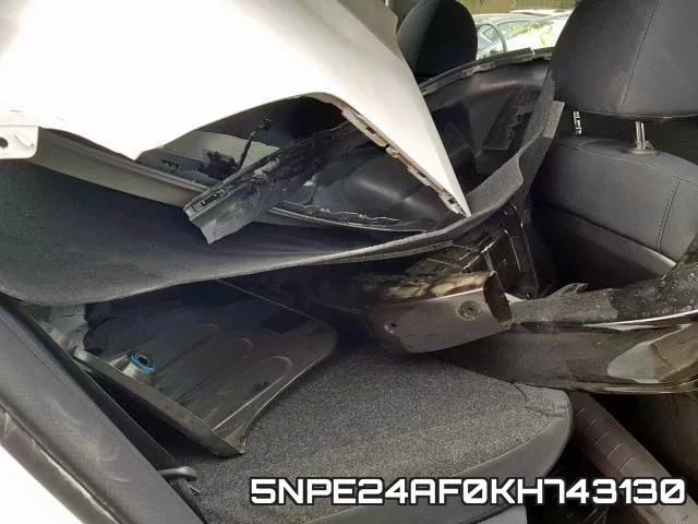 5NPE24AF0KH743130 фото 7