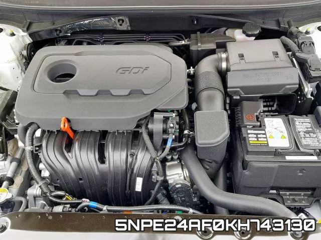 5NPE24AF0KH743130 фото 8