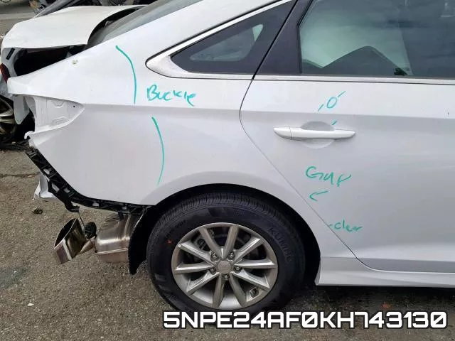 5NPE24AF0KH743130 фото 10