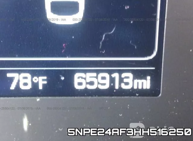 5NPE24AF3HH516250 фото 8