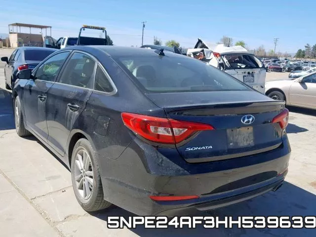 5NPE24AF3HH539639 фото 4