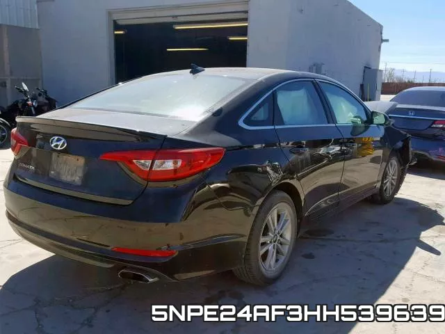 5NPE24AF3HH539639 фото 5