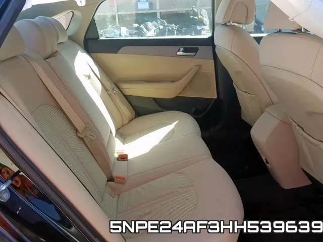 5NPE24AF3HH539639 фото 7
