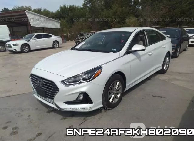 5NPE24AF3KH802090 фото 3