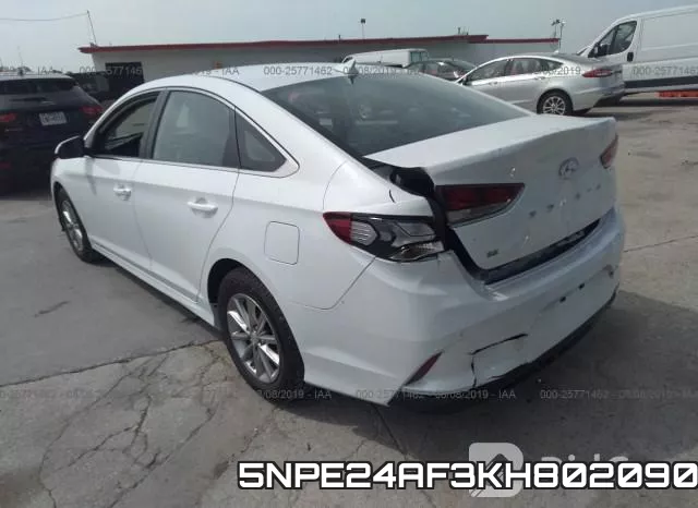 5NPE24AF3KH802090 фото 4