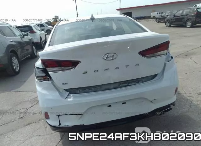 5NPE24AF3KH802090 фото 7