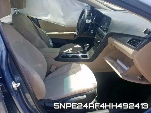 5NPE24AF4HH492413 фото 6