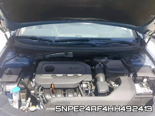 5NPE24AF4HH492413 фото 8