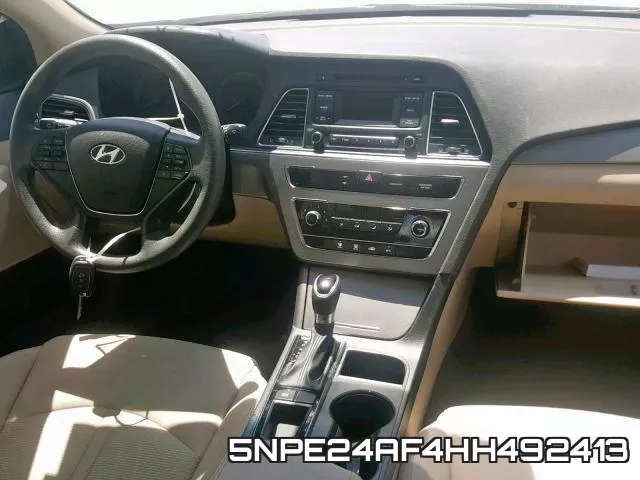 5NPE24AF4HH492413 фото 10
