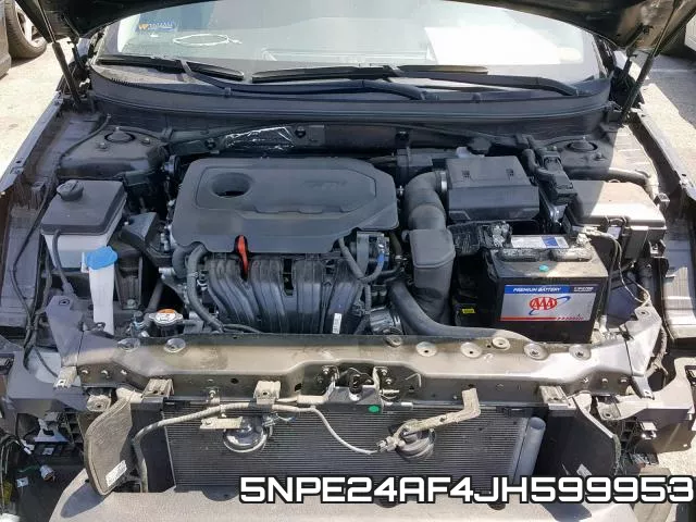 5NPE24AF4JH599953 фото 8