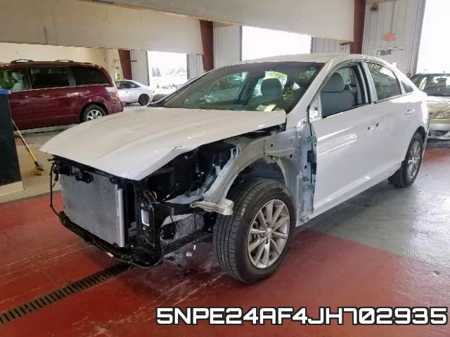 5NPE24AF4JH702935 фото 3