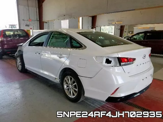 5NPE24AF4JH702935 фото 4