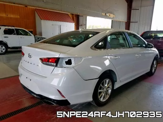 5NPE24AF4JH702935 фото 5