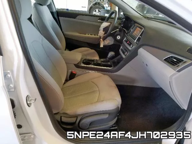 5NPE24AF4JH702935 фото 6