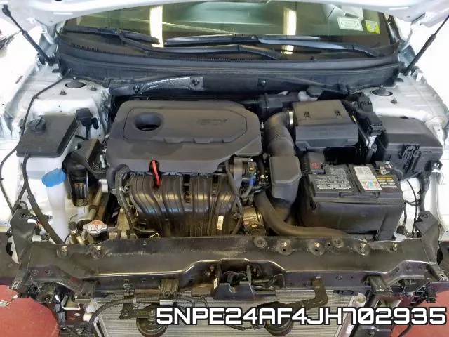 5NPE24AF4JH702935 фото 8
