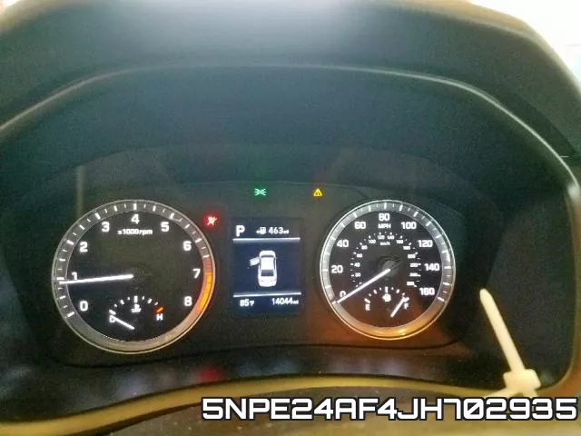 5NPE24AF4JH702935 фото 9