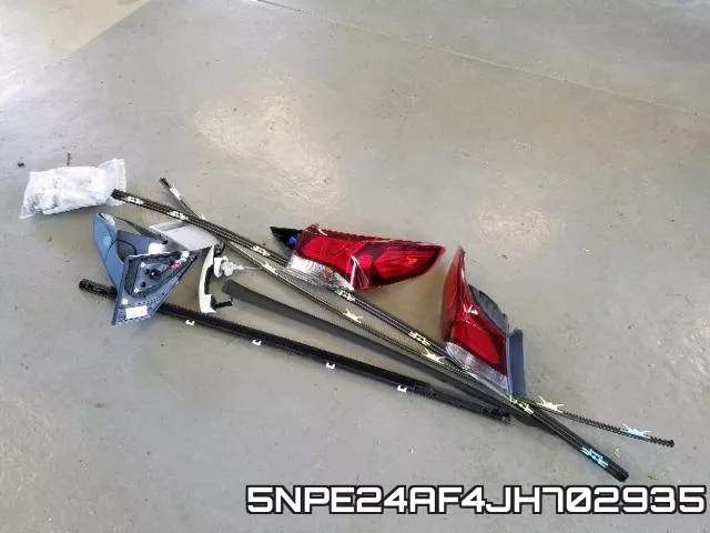 5NPE24AF4JH702935 фото 10