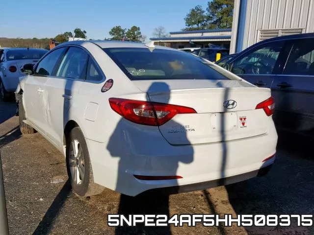 5NPE24AF5HH508375 фото 4