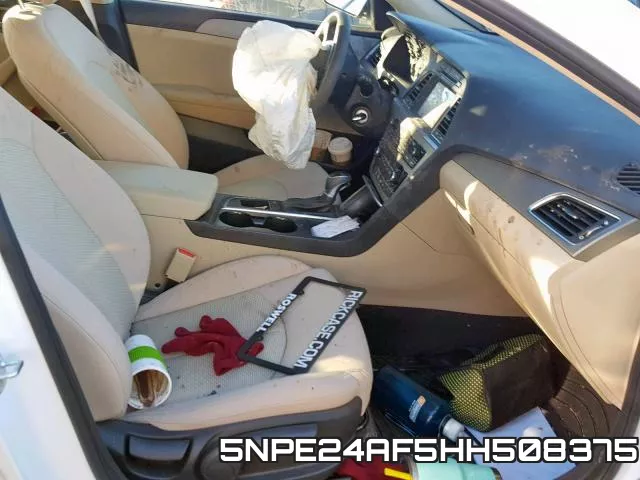 5NPE24AF5HH508375 фото 6