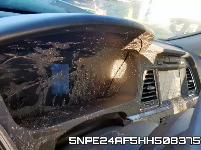 5NPE24AF5HH508375 фото 9
