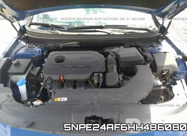 5NPE24AF6HH486080 фото 2