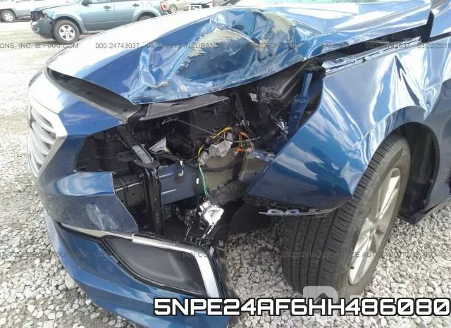 5NPE24AF6HH486080 фото 7