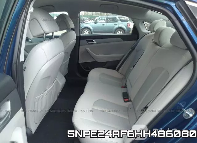 5NPE24AF6HH486080 фото 9