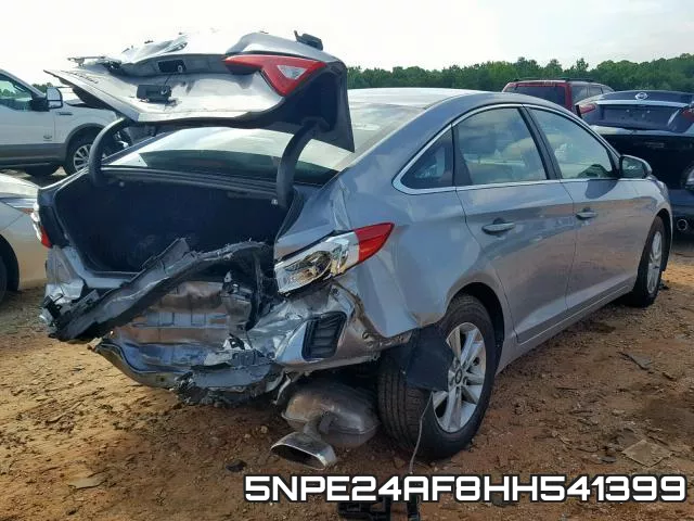 5NPE24AF8HH541399 фото 5