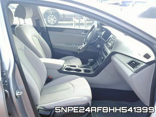 5NPE24AF8HH541399 фото 6