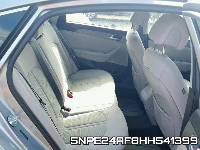 5NPE24AF8HH541399 фото 7