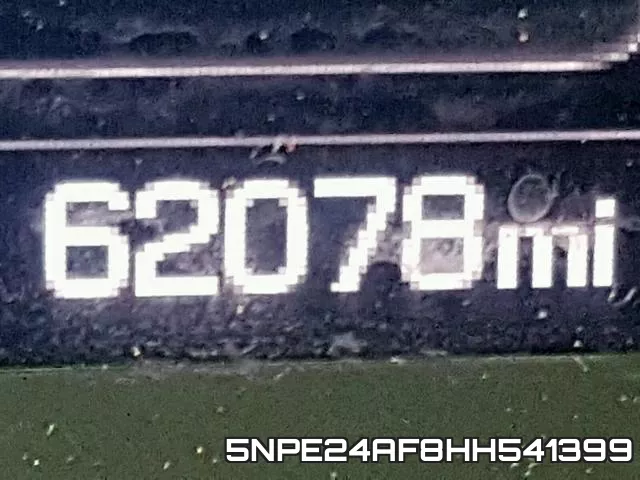 5NPE24AF8HH541399 фото 9