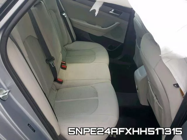 5NPE24AFXHH517315 фото 7