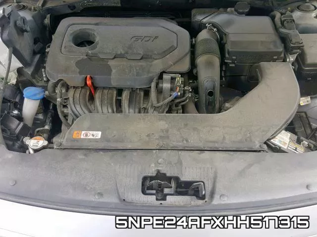 5NPE24AFXHH517315 фото 8