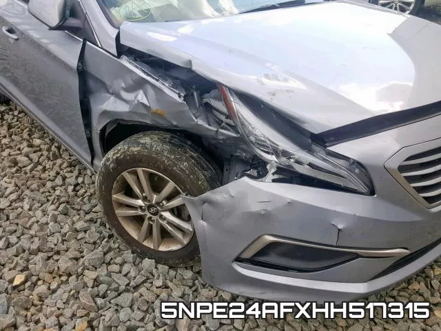 5NPE24AFXHH517315 фото 10