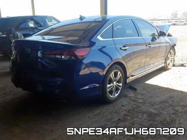 5NPE34AF1JH687209 фото 5
