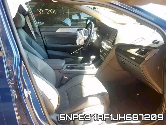 5NPE34AF1JH687209 фото 6