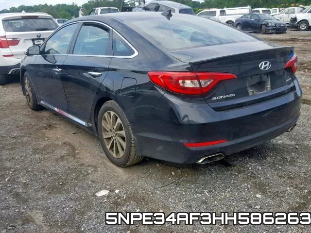5NPE34AF3HH586263 фото 4