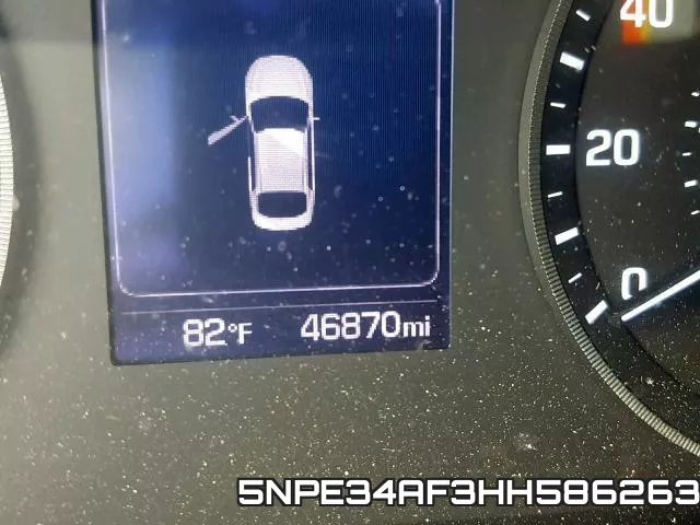5NPE34AF3HH586263 фото 9