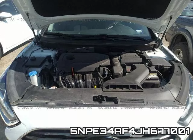 5NPE34AF4JH677001 фото 2