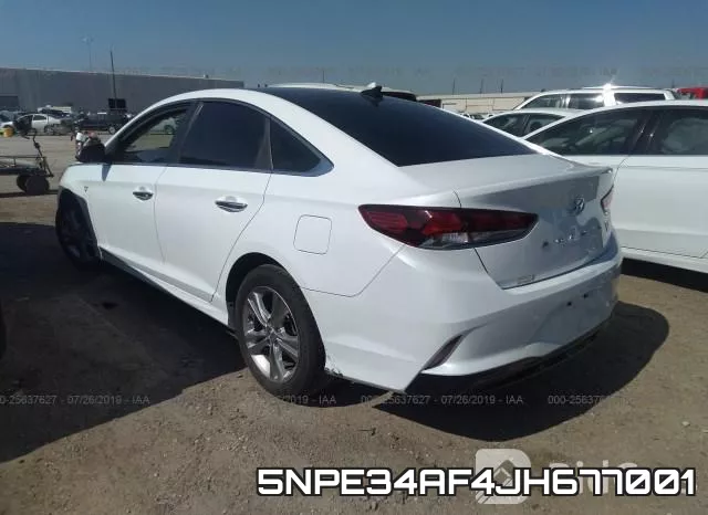 5NPE34AF4JH677001 фото 4