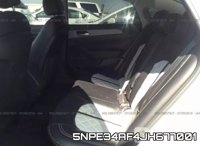 5NPE34AF4JH677001 фото 9